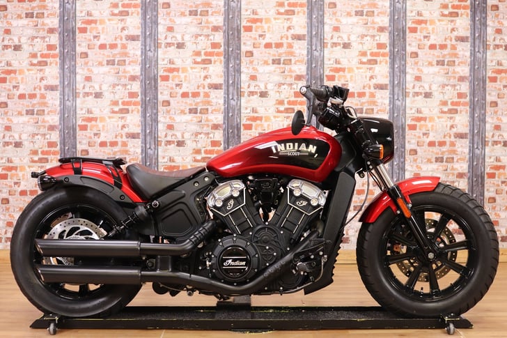 Indian Motorcycle SCOUT BOBBER