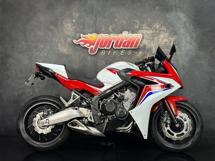 HONDA CBR650F 650