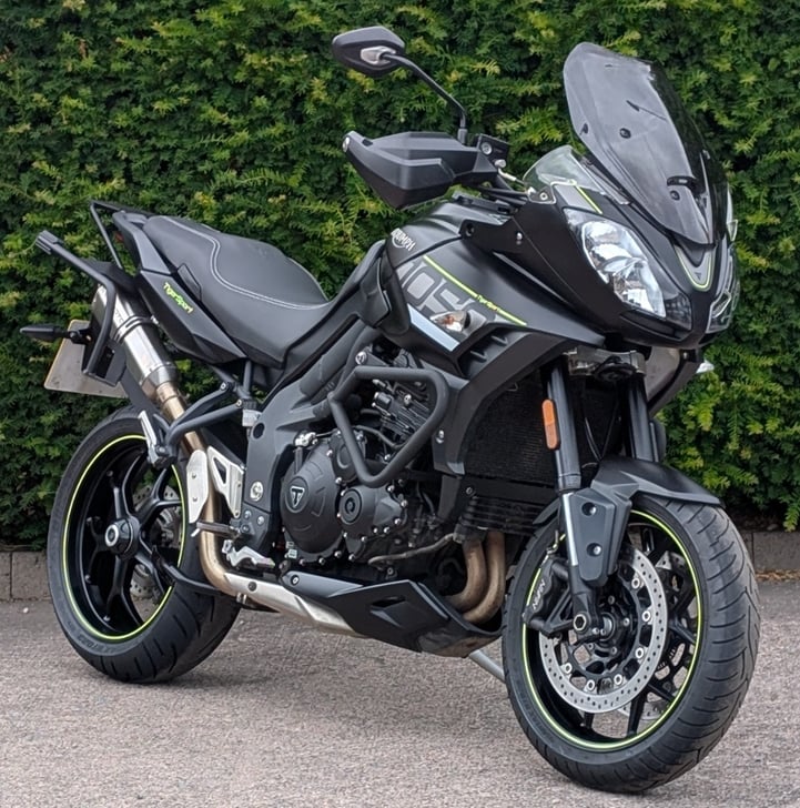 Triumph TIGER SPORT