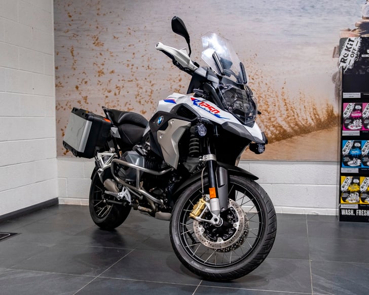 BMW R 1250 GS TE