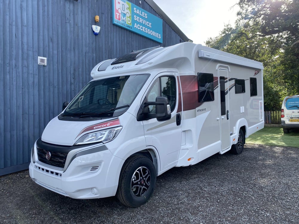 New Elddis ENCORE 250 ENCORE 250 for sale in Wythall