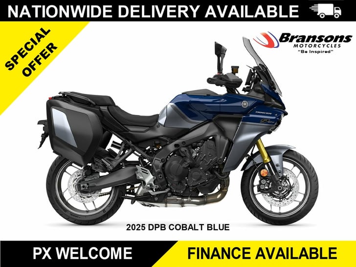 Yamaha TRACER 9 GT