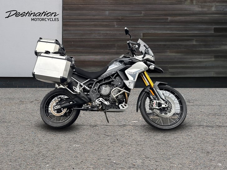 Triumph TIGER 900 RALLY PRO