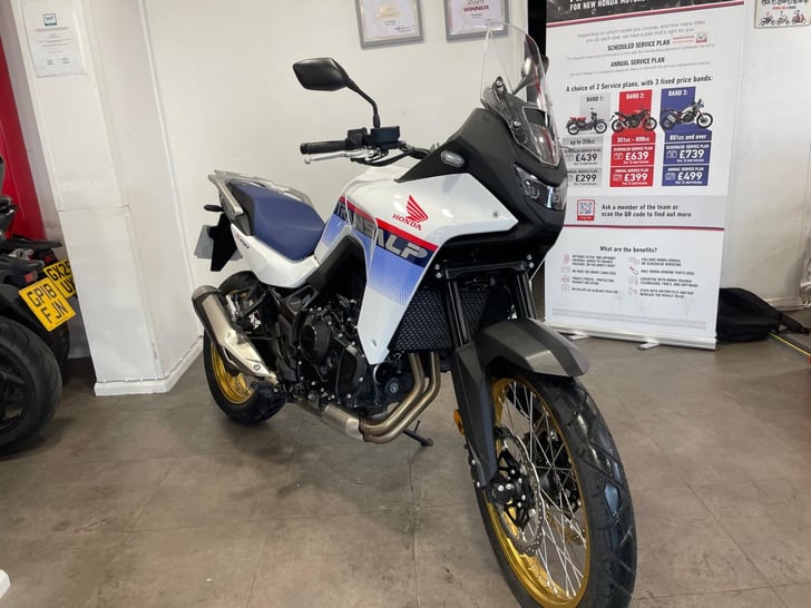 Honda XL750 TRANSALP