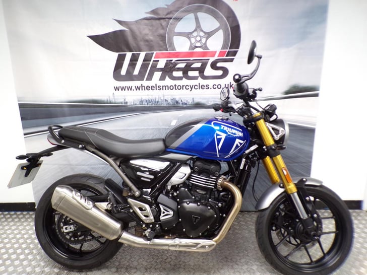 Triumph SPEED 400