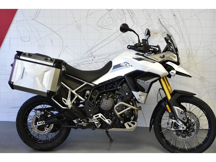 Used Motorcycles For Sale Edinburgh Triumph