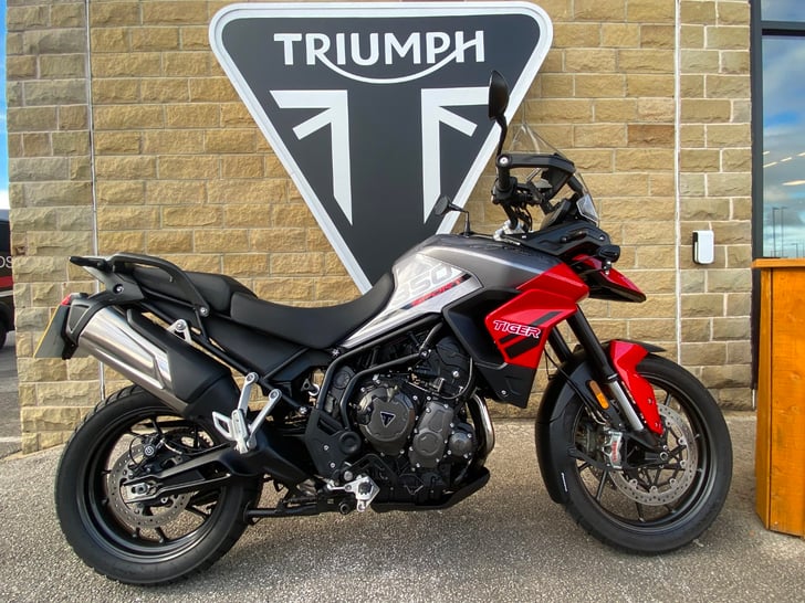 Triumph TIGER 850 SPORT