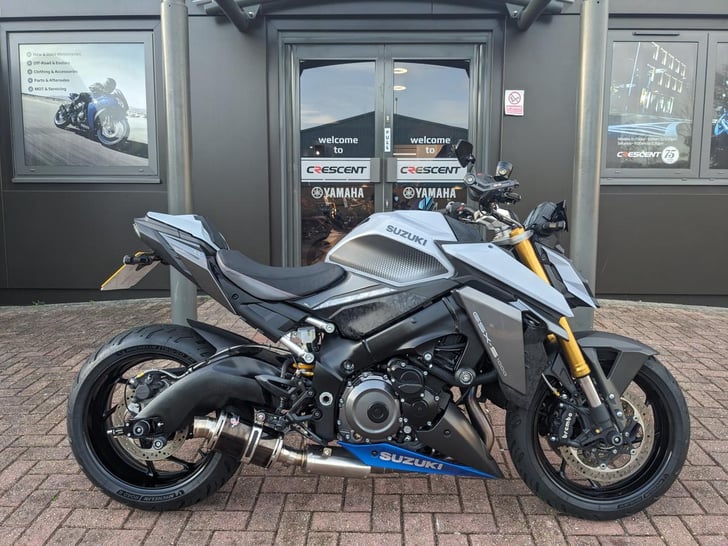 SUZUKI GSXS1000RQM2
