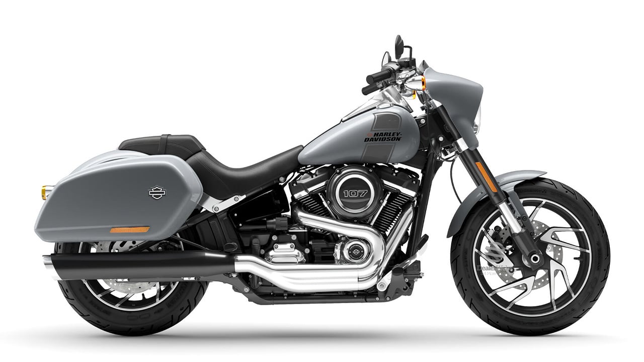 Harley davidson sport deals cruiser