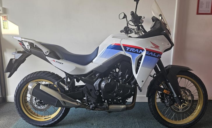 Honda XL750 TRANSALP