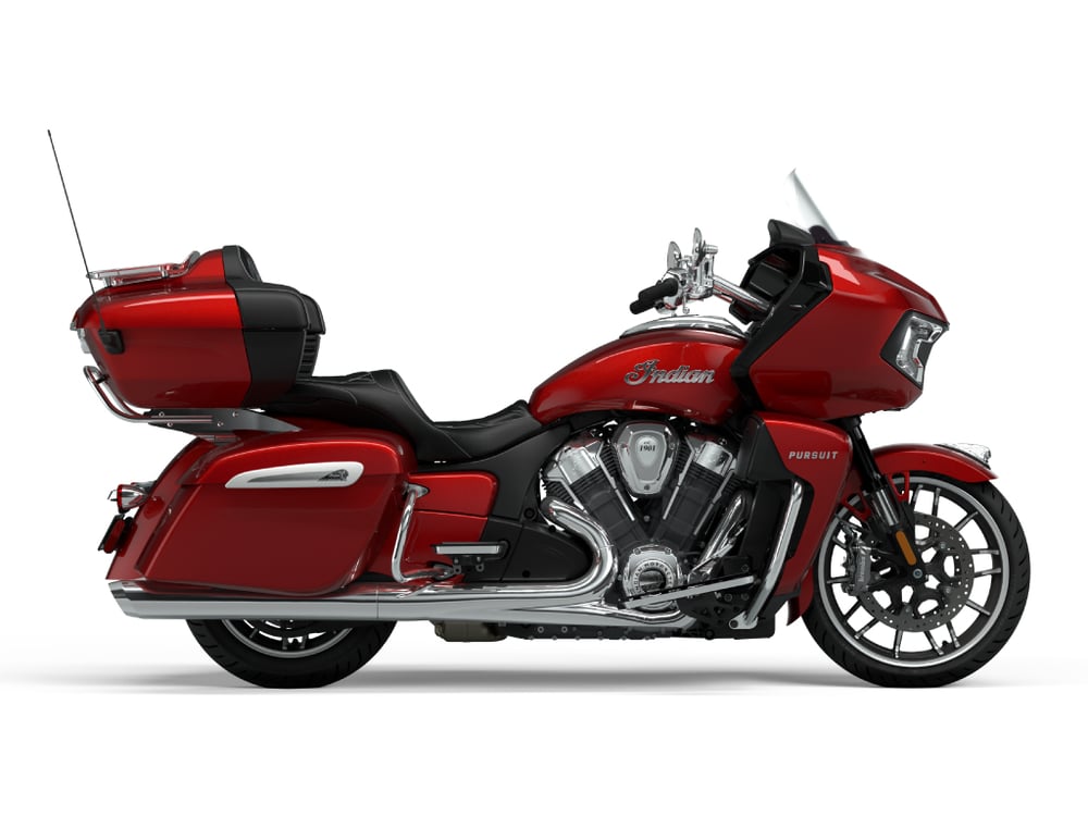 Used Indian Motorcycle Pursuit Limited with Premium Package PURSUIT LIMITED WITH PREMIUM PACKAGE for sale in Bridgend