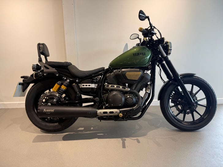 Yamaha XV950R