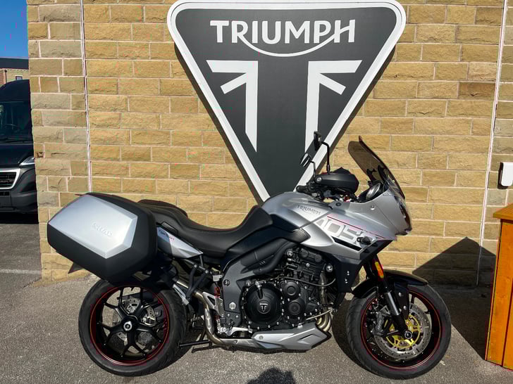 Triumph TIGER 1050 SPORT