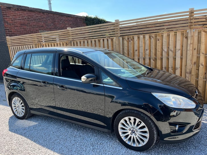 Ford GRAND C-MAX for sale in Chesterfield