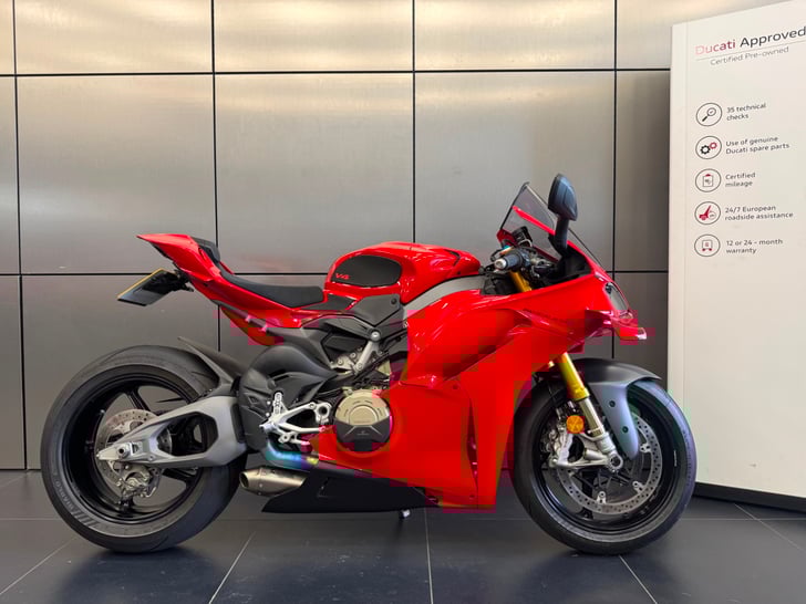 Ducati PANIGALE V4 S