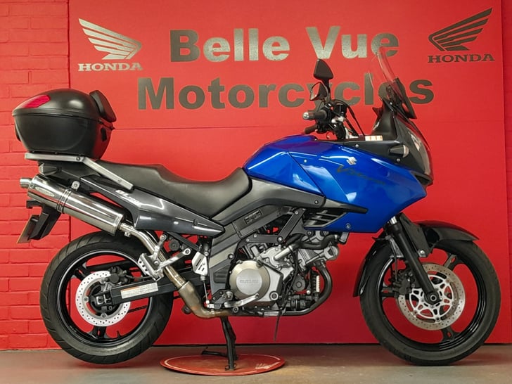 Suzuki V-Strom 1000 GT
