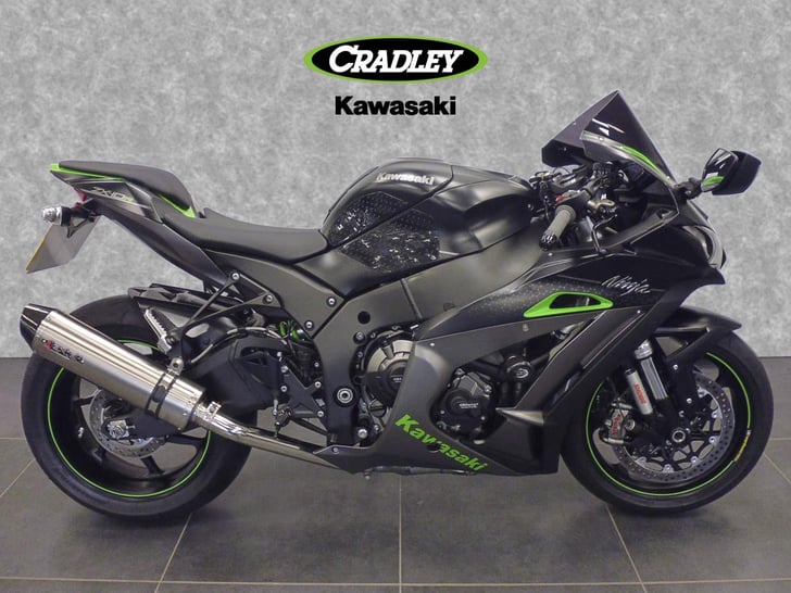 KAWASAKI NINJA ZX-10R SE