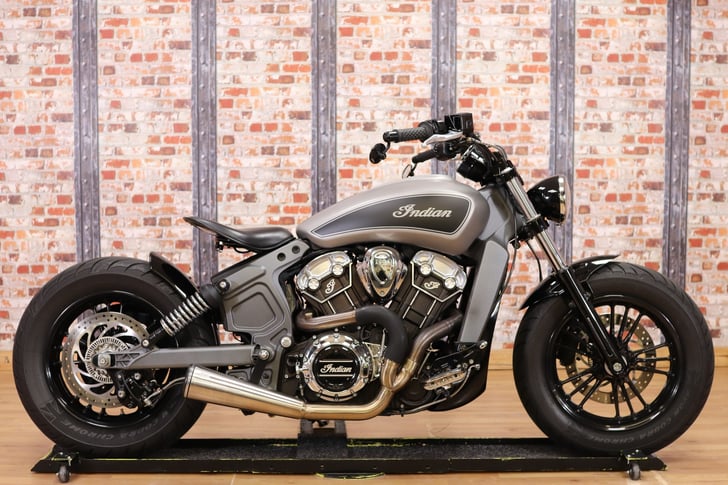 Indian Motorcycle SCOUT BOBBER