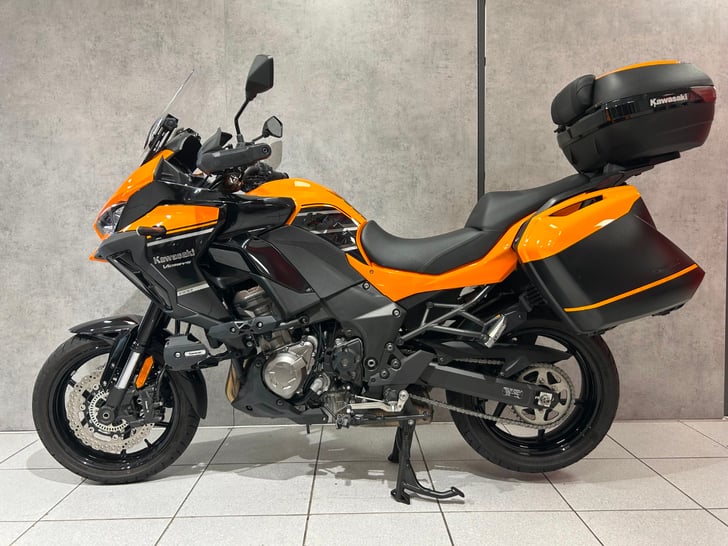 Kawasaki VERSYS 1000