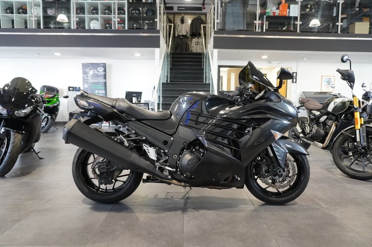 Kawasaki ZZR1400