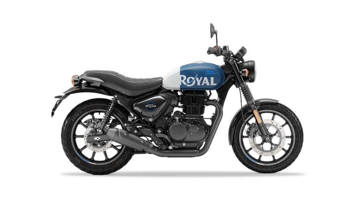 Royal Enfield HUNTER 350