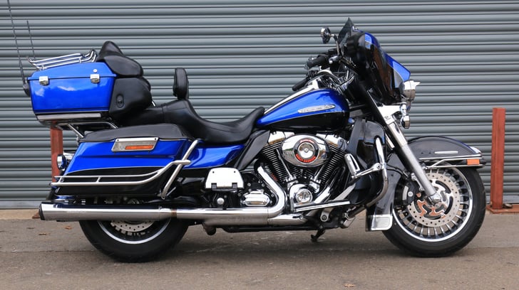 Harley-Davidson TOURING FLHTK ULTRA LIMITED