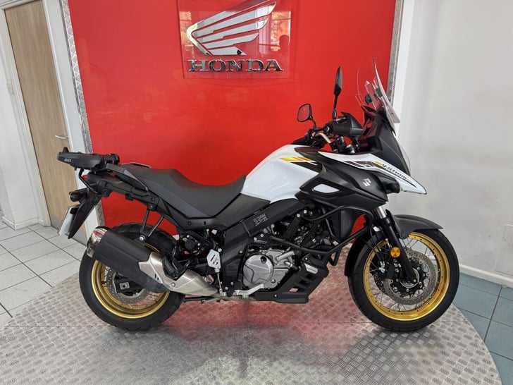 Suzuki DL650 V-STROM XT 
