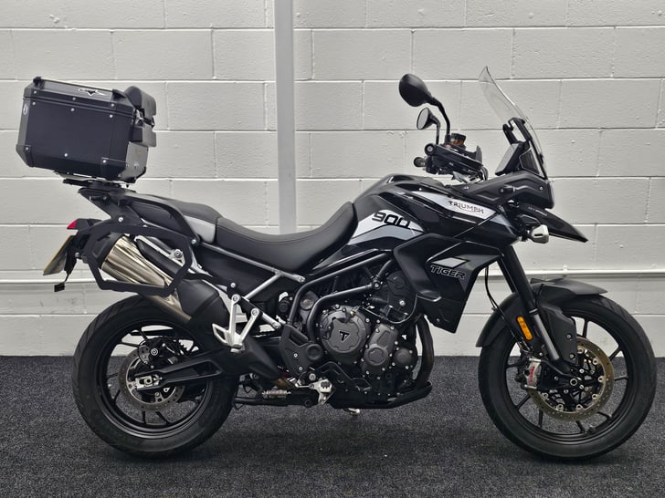 Triumph TIGER 900 GT PRO