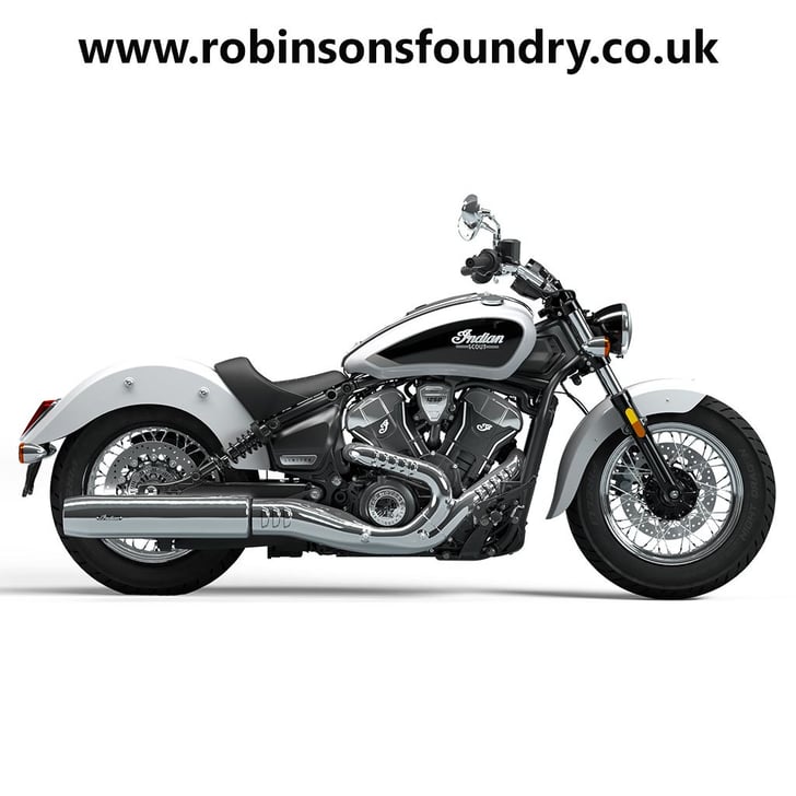 INDIAN MOTORCYCLE SCOUT CLASSIC