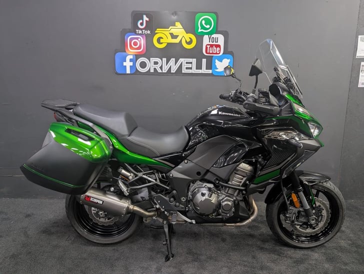 Kawasaki VERSYS 1000 S EPSNN 23YM 
