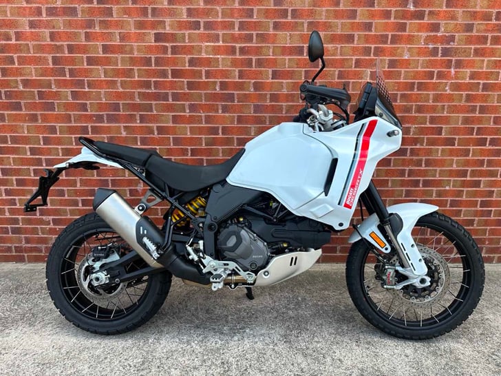 Ducati DESERTX