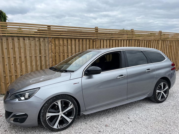 Peugeot 308 SW for sale in Chesterfield