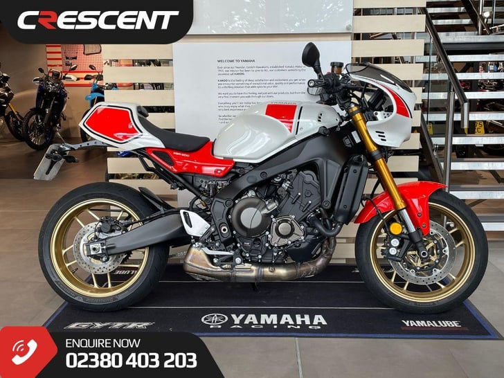Yamaha XSR 900 (MTM890) 