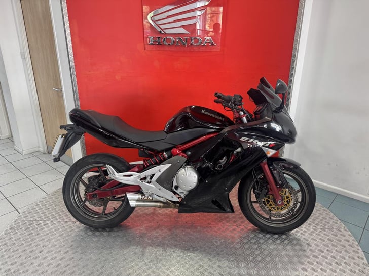 Kawasaki ER-6F