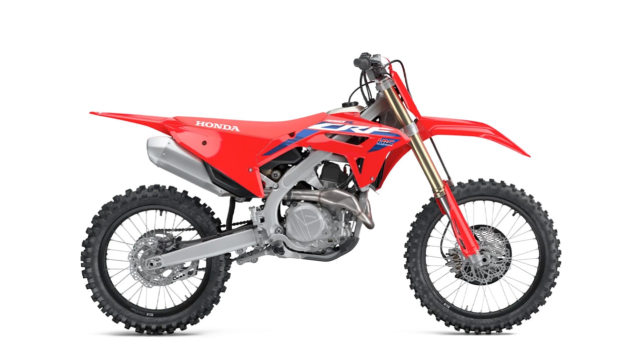 Honda CRF450R