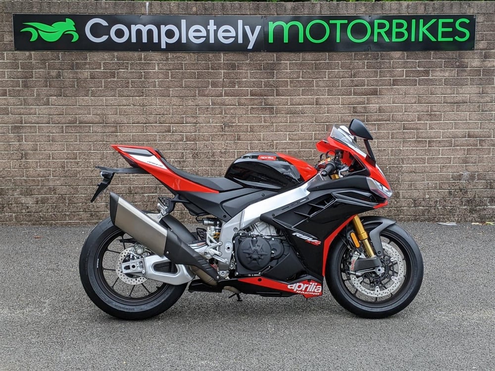 Used Aprilia RSV4 Factory 1100 SE-09 SBK RSV4 FACTORY 1100 SE-09 SBK for sale in Cwmbran