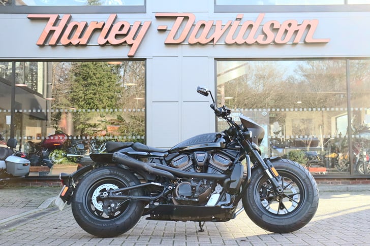 Harley-Davidson SPORTSTER S