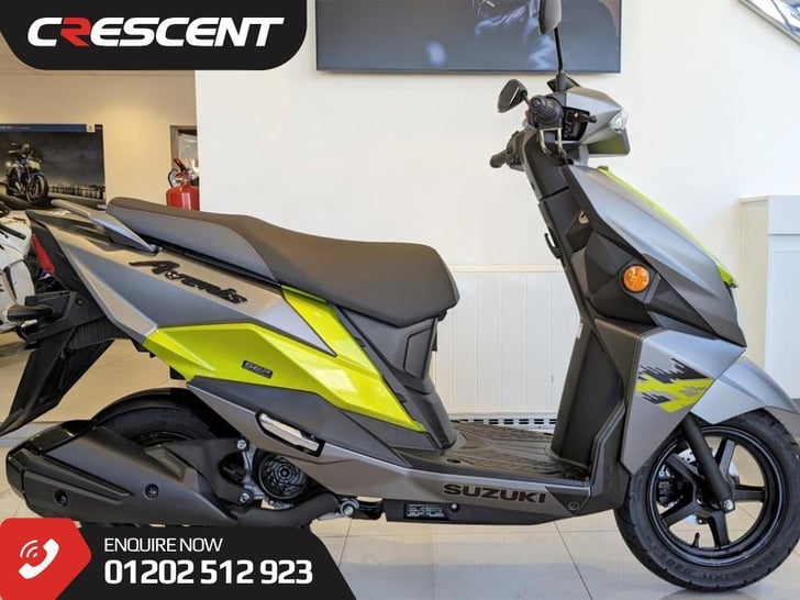 Suzuki UN125NE2M4 