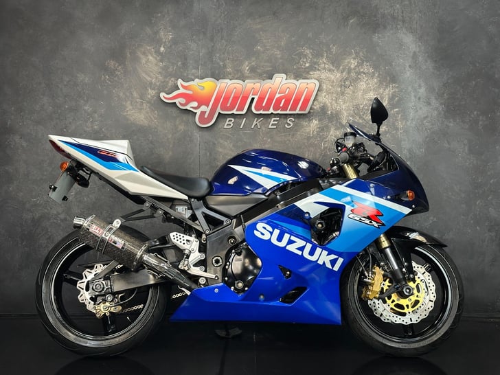 SUZUKI GSX-R600 600