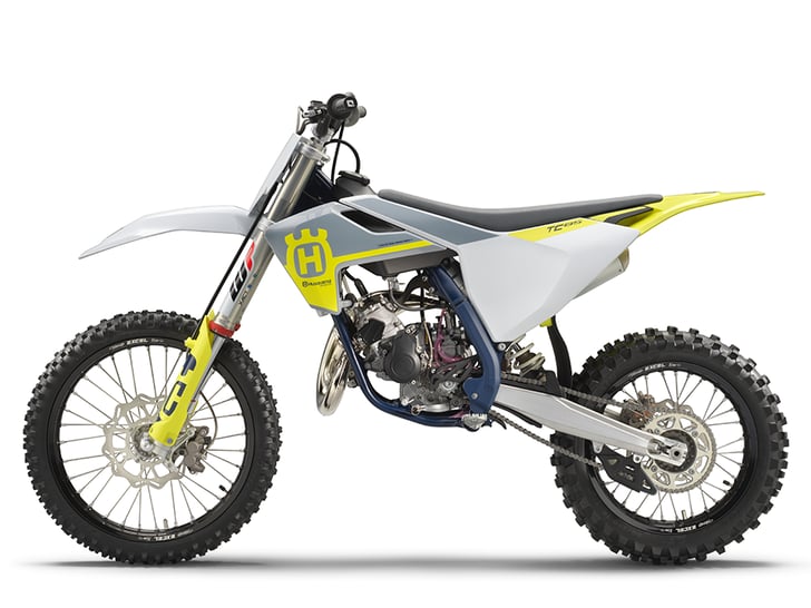 husqvarna TC 85 19/16