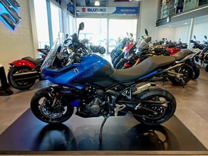Triumph Tiger Sport 800