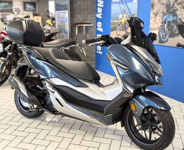 Honda FORZA 300 CVT