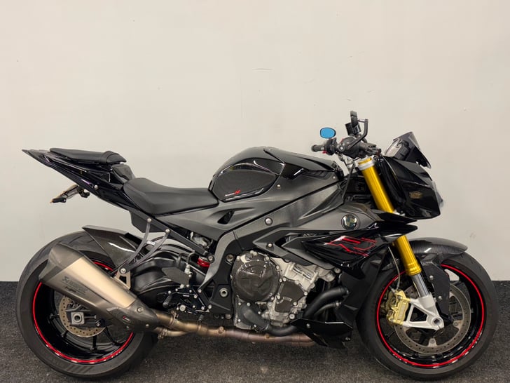 BMW S 1000 R SPORT