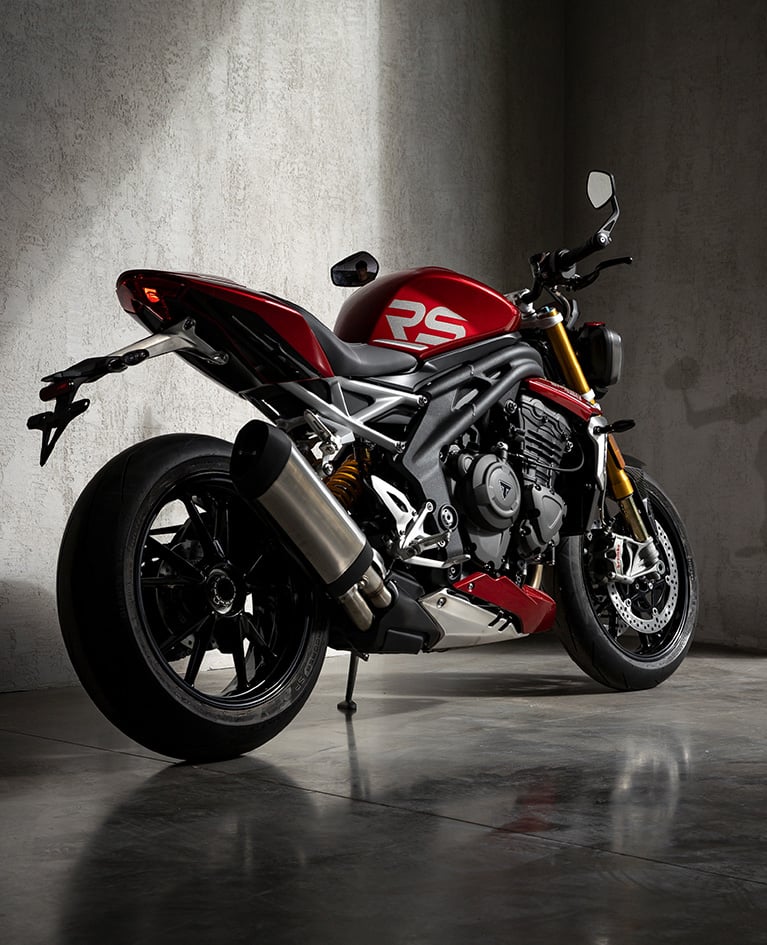 Speed triple store 1160 rs