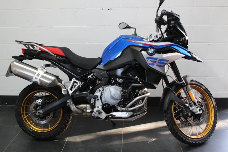 BMW F 850 GS