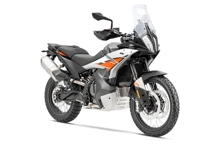 KTM 790 ADVENTURE