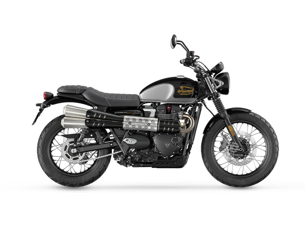 Scrambler 900