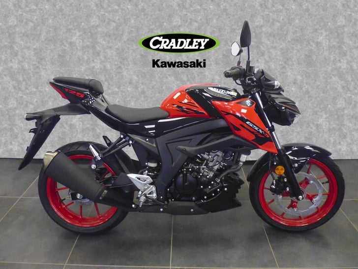 Suzuki GSX-S125