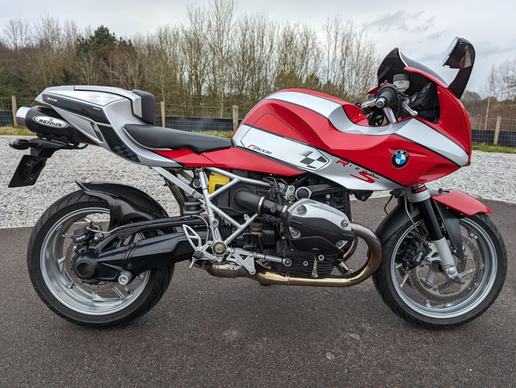 BMW R1200 S
