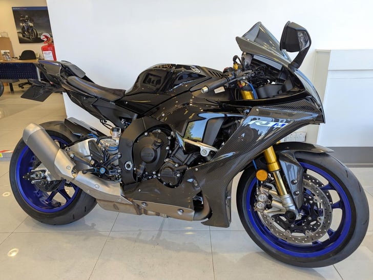 Yamaha YZF R1M 20 (YZF1000D) 